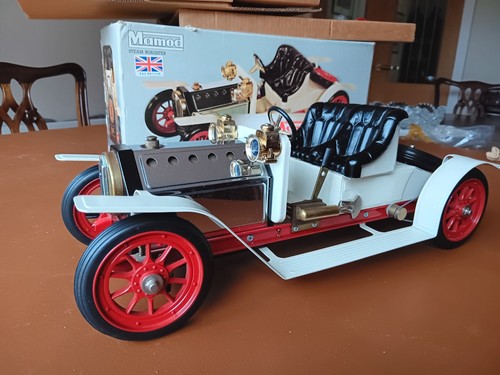 Mamod steam roadster sa1 - steam,