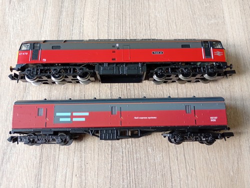 Graham farish 8027 gauge - graham, n