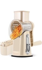 Rotary Cheese Grater Vegetable