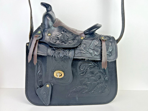 Unusual handmade leather - handmade,