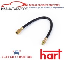 BRAKE HOSE LINE PIPE FRONT