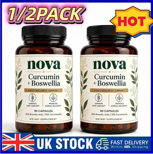 2pack nova curcumin - 2pack,