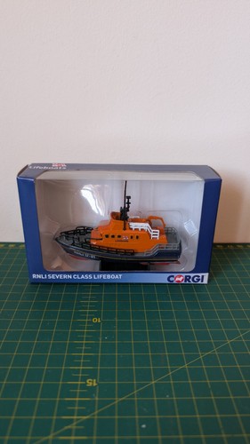 Corgi diecast rnli severn - diecast,