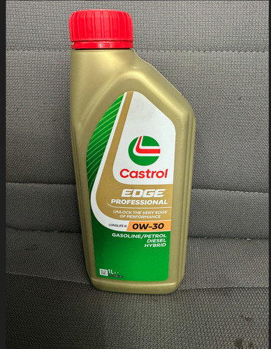 Castrol edge professional 0w30 - edge,