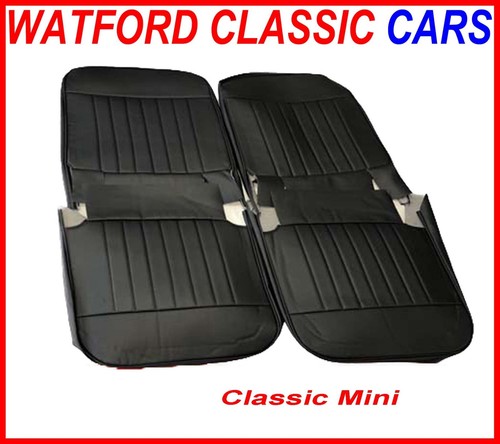 Classic mini front seat cover - classic,