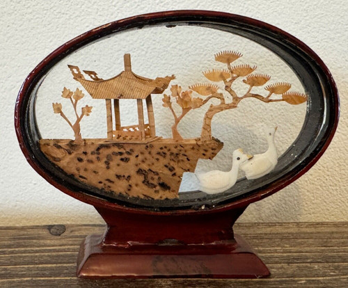Small hand made - made, cork