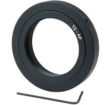 T-2 T2-AF Mount Adapter ring for AF Sony SLT-A68, A77 II, A65, Alpha a99II, a99