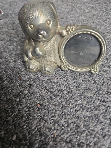 Vintage metal childs - vintage,