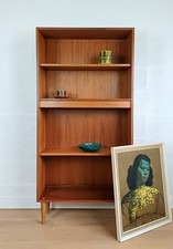G Plan Bookcase Display Shelf