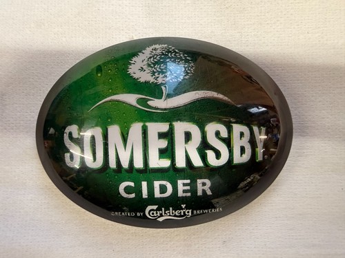Somersby cider pump badge - badge, –