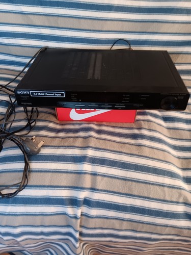 Vintage sony ve150 - sony, ta-ve150
