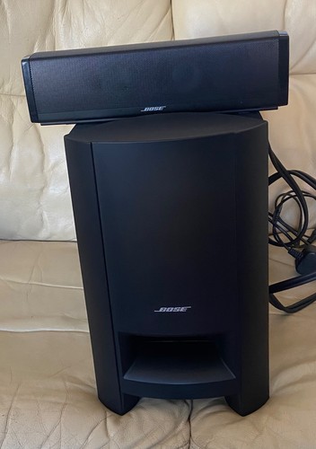 Bose cinemate digital home - cinemate,