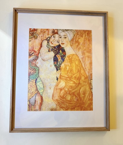 Vintage 1990s art print gustav - 1990s,