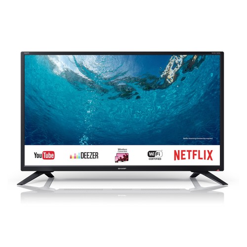 Sharp c32bc2kh1fb inch - 1t-c32bc2kh1fb, 32"