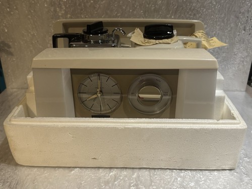 Vintage goblin teasmade alarm - goblin,