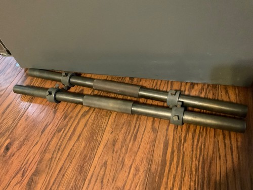 Ironmind big boy dumbbell - ironmind, bars