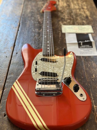 Fender mustang 1973 - fender,