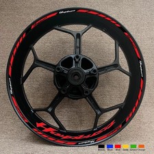 Wheel Hub Rim Decorative Decal