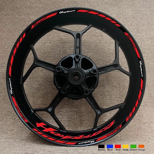 Wheel hub rim decorative - hub, decal