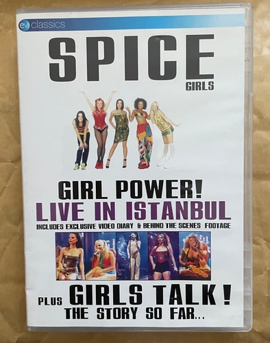 Spice girls live in - live,