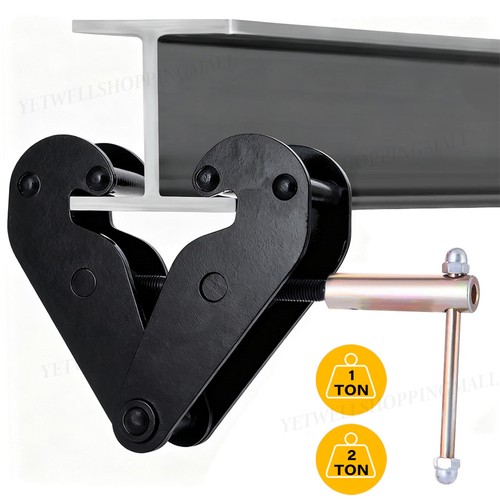 2ton 1ton beam lifting - lifting, clamp