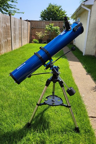 Meade instruments polaris - instruments, 114