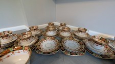 Roslyn Fine Bone China Tea Set