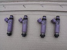 MAZDA MX5 FUEL INJECTORS (MK2.5 2001 -  2005) 1.8 VVT - SET OF FOUR 4  NBFL 1800