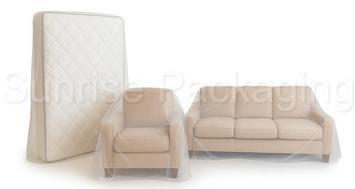 Strong clear polythene - strong,