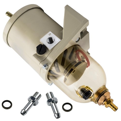 Marine diesel fuel filter - diesel,