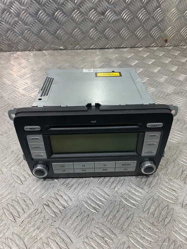2008 volkswagen passat stereo - volkswagen,