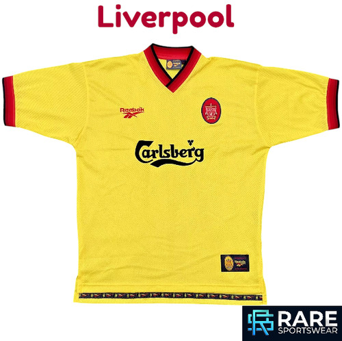 Liverpool 1997 away - liverpool,