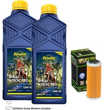 250 sxf oil and filter - 250,