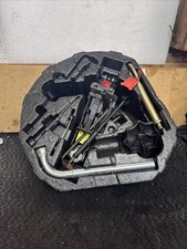 VOLKSWAGEN BEETLE 1998-2010 SPARE WHEEL JACK KIT 1J0012115