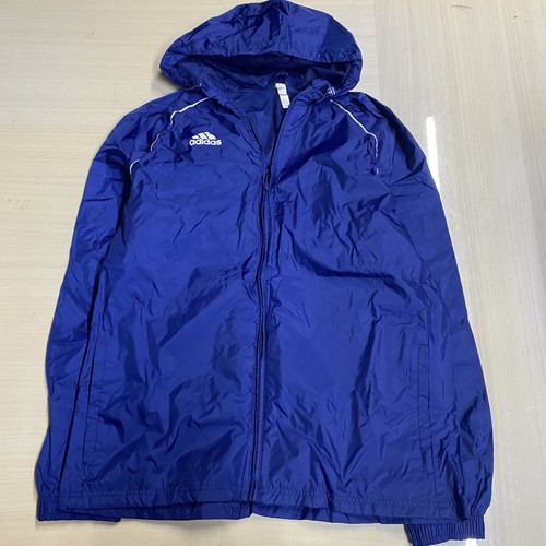 Adidas rain jacket men - jacket, large