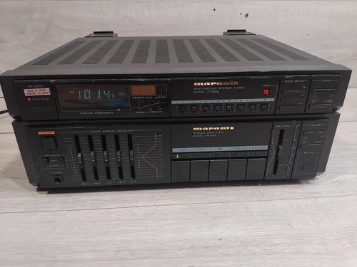 Marantz st263l stereo tuner - marantz,