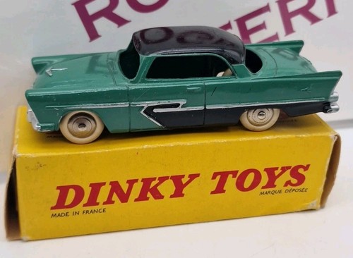 Vintage french dinky toys - dinky,