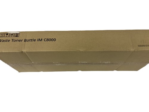 Ricoh waste toner - waste, bottle