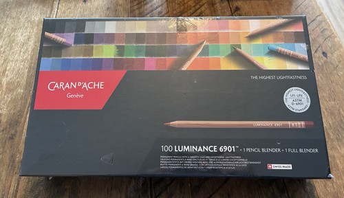 Caran ache luminance 6901 - caran, d’ache