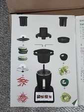 Thermomix Cutter Plus for Tm7