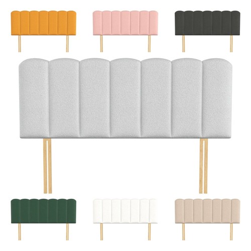 Cloud panel headboard - panel,
