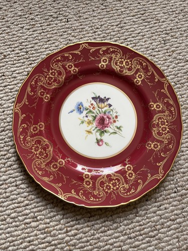 Vintage royal worcester gilt - worcester,