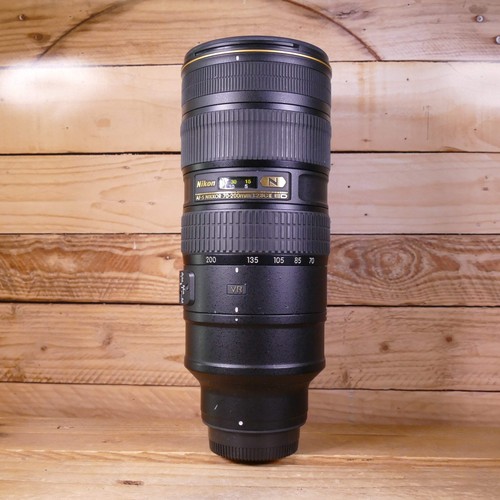Used nikon 200mm f2 8 - used,