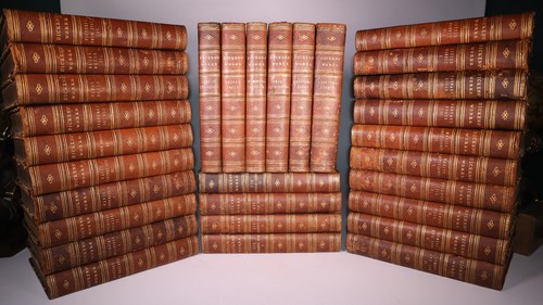 1870s the works charles - the,