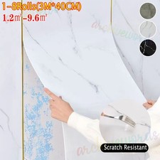 8X Thick Marble Wallpaper