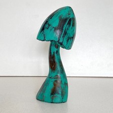 Wooden Toadstool Mushroom