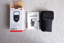 Canon Speedlite 430EX II -