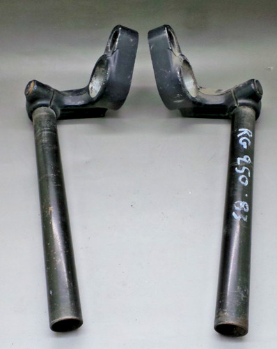 Suzuki 250 gamma 1983 - rg,