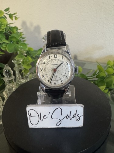 Vintage ingersol mechanical - vintage,