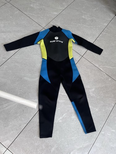 Kids wetsuit 6 8 - kids, years
